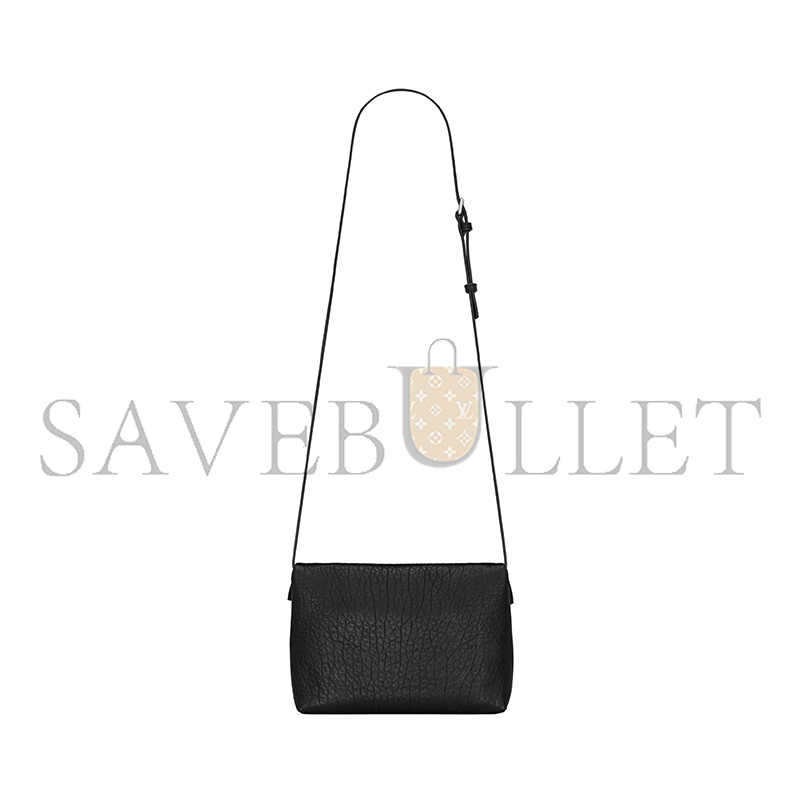 YSL CASSANDRE ENVELOPE MESSENGER IN LAMBSKIN 801490AACIU1000 (23*16.5*6cm) YSL CASSANDRE ENVELOPE MESSENGER IN LAMBSKIN 801490AACIU1000 (23*16.5*6cm)